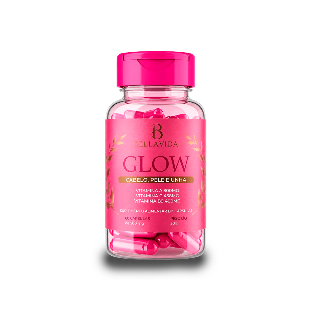Kit com 1 unidade do Glow Bellavida